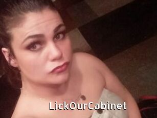 LickOurCabinet