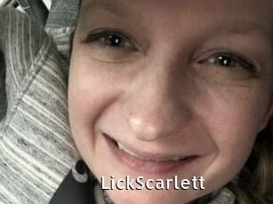 LickScarlett