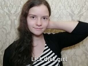 Lick_dick_girl