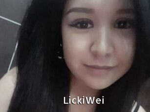 LickiWei