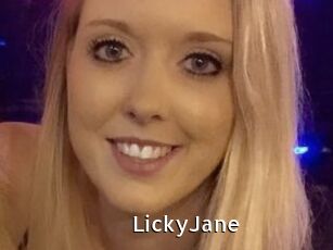 LickyJane