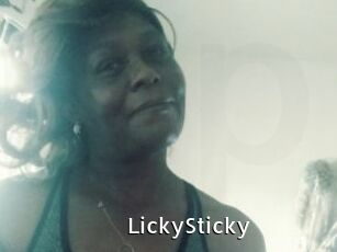 LickySticky