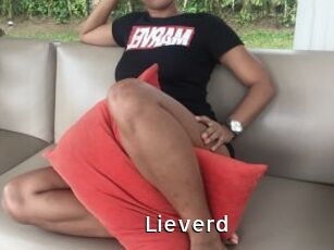 Lieverd