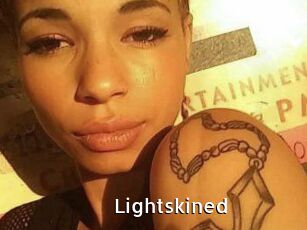 Lightskined
