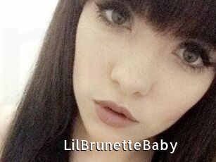LilBrunetteBaby