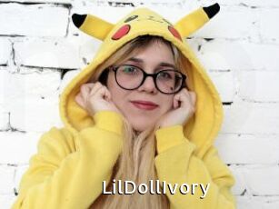 LilDollIvory