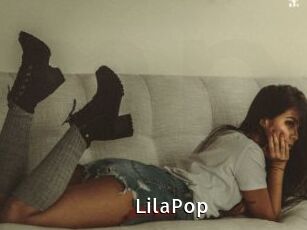 LilaPop My Porno Stash