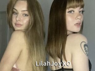 LilahJoyXO