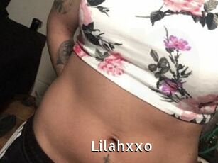Lilahxxo