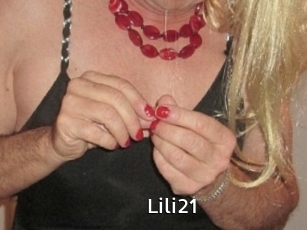 Lili21 My Porno Stash