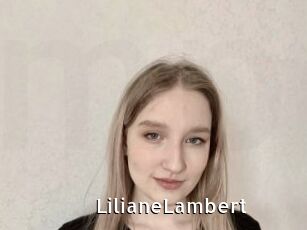 LilianeLambert