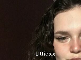 Lilliexx