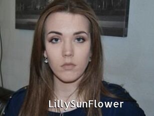 LillySunFlower