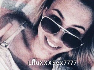 LiluXXXSex7777
