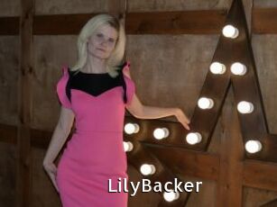 LilyBacker