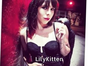 LilyKitten