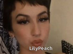 LilyPeach