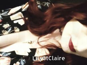 LilyStClaire