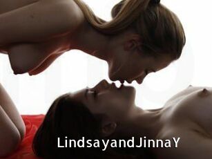 LindsayandJinnaY