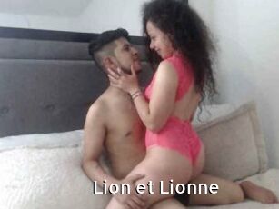 Lion_et_Lionne