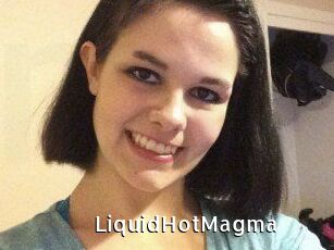 LiquidHotMagma