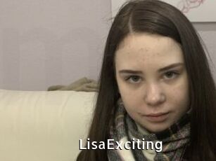 LisaExciting