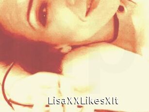 LisaXXLikesXIt
