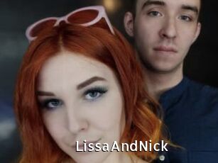 LissaAndNick