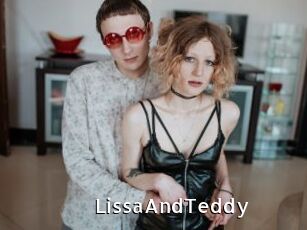LissaAndTeddy
