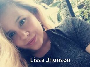 Lissa_Jhonson