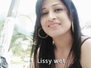 Lissy_wet