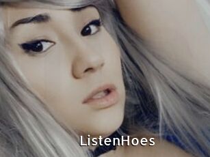 ListenHoes My Porno Stash