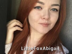 LittleFoxAbigail