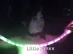 LittleJynxx My Porno Stash