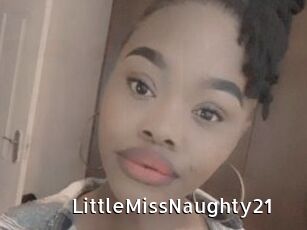 LittleMissNaughty21