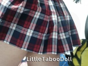 LittleTabooDoll
