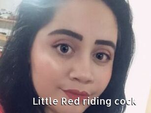 Little_Red_riding_cock