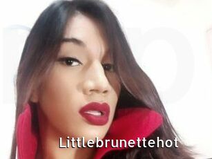 Littlebrunettehot