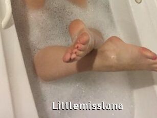 Littlemisslana