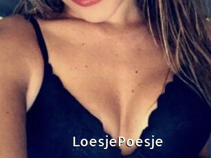 LoesjePoesje