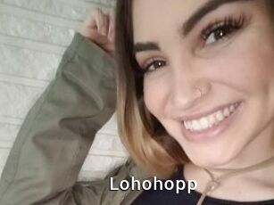 Lohohopp