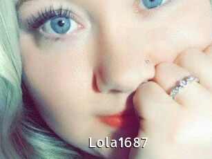 Lola1687 My Porno Stash