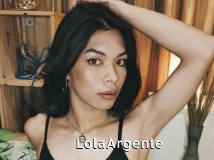 LolaArgente