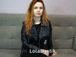 LolaBantik