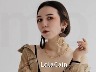 LolaCain
