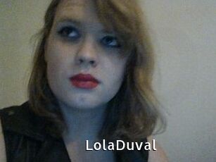 LolaDuval