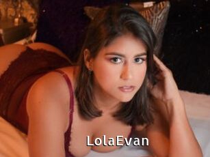 LolaEvan