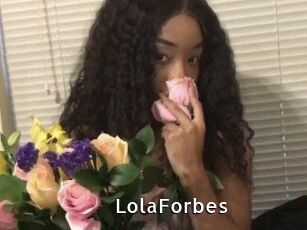 LolaForbes My Porno Stash