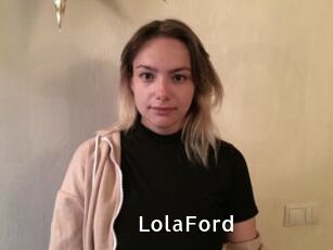 LolaFord