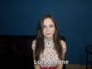 LolaGreene